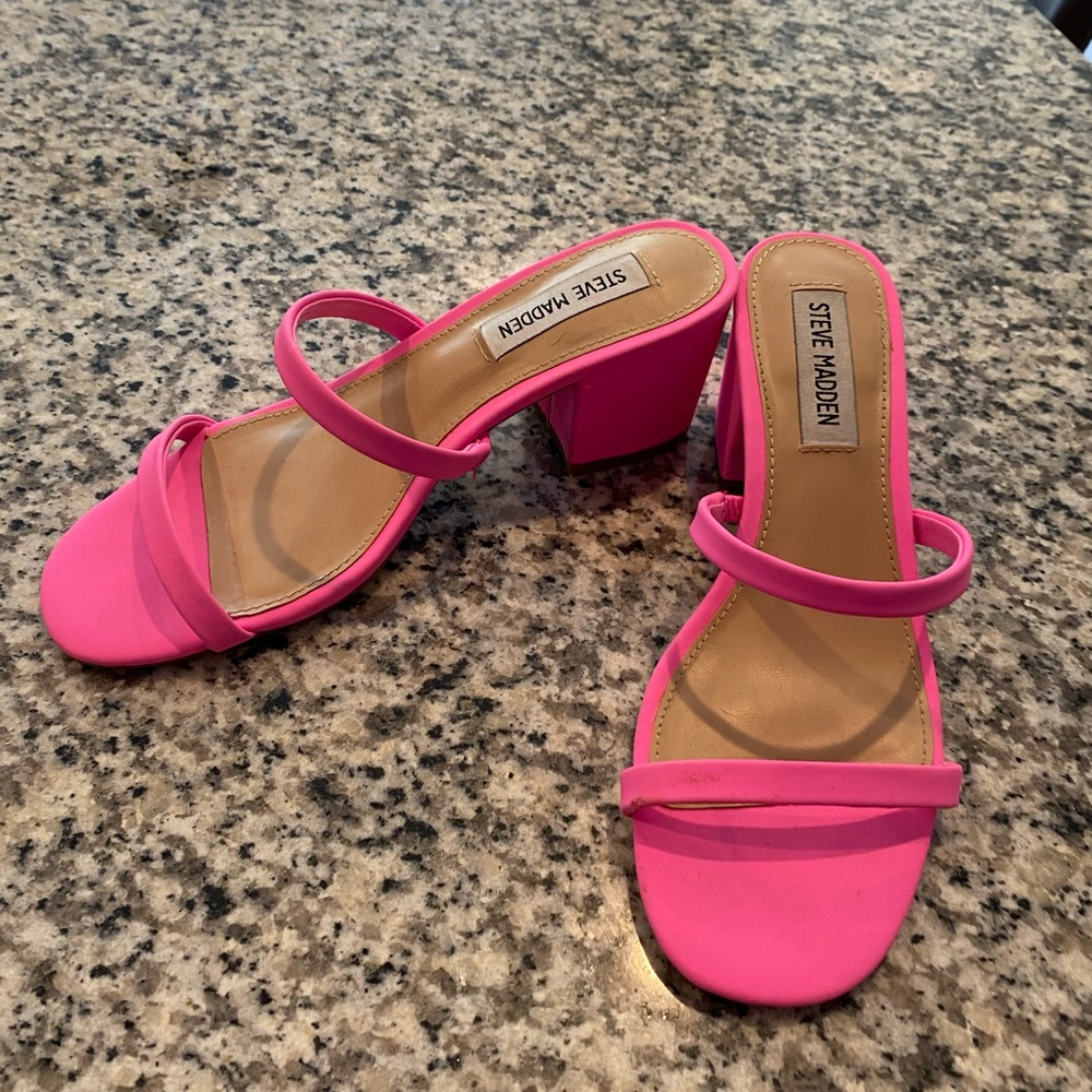 Steve Madden heels
